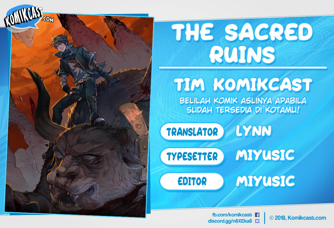 The Sacred Ruins Chapter 45 Gambar 1